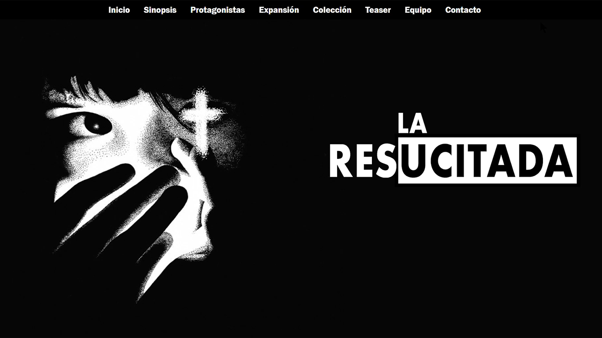 La Resucitada Portada